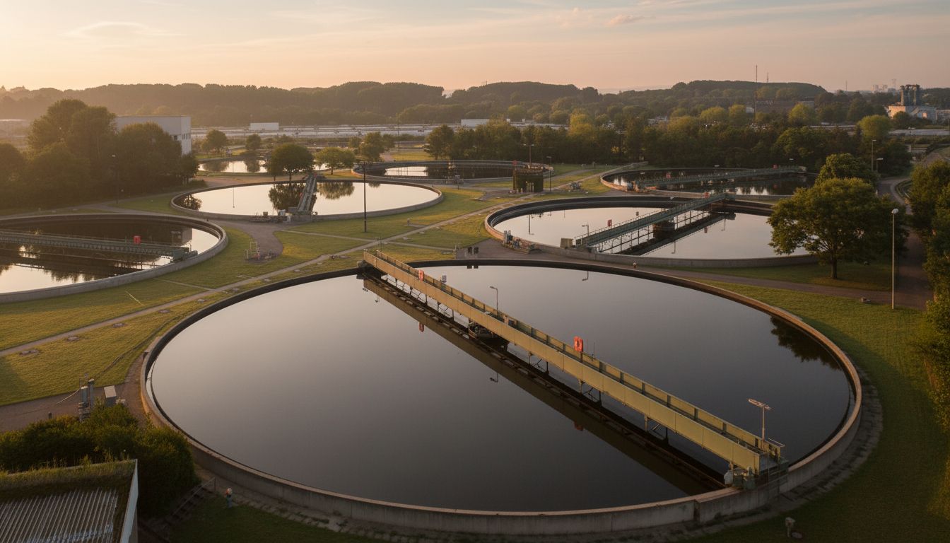 Sewage Treatment Methods: What India Can Learn From Other Developing Nations