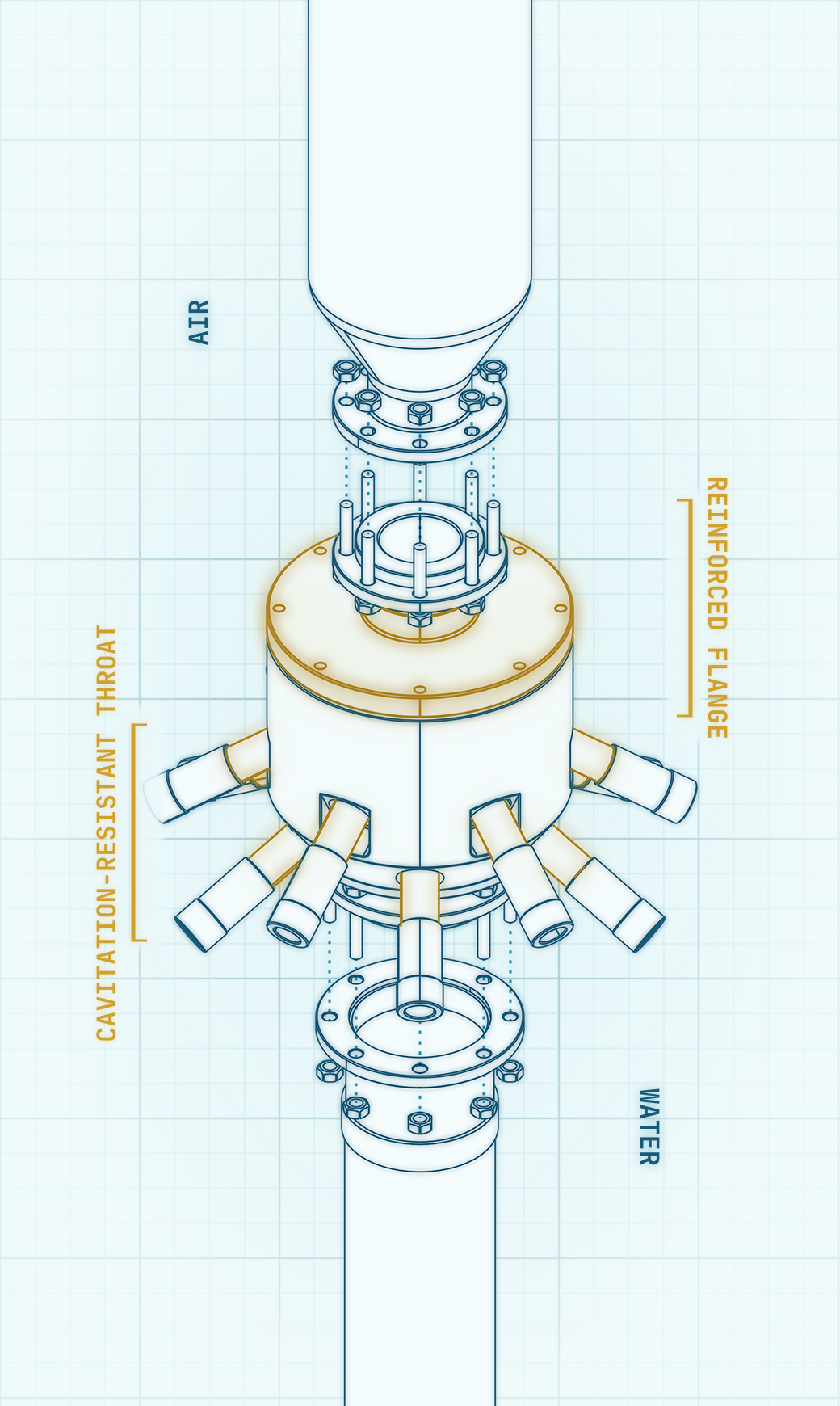 Biojet Jet Aerator Technology