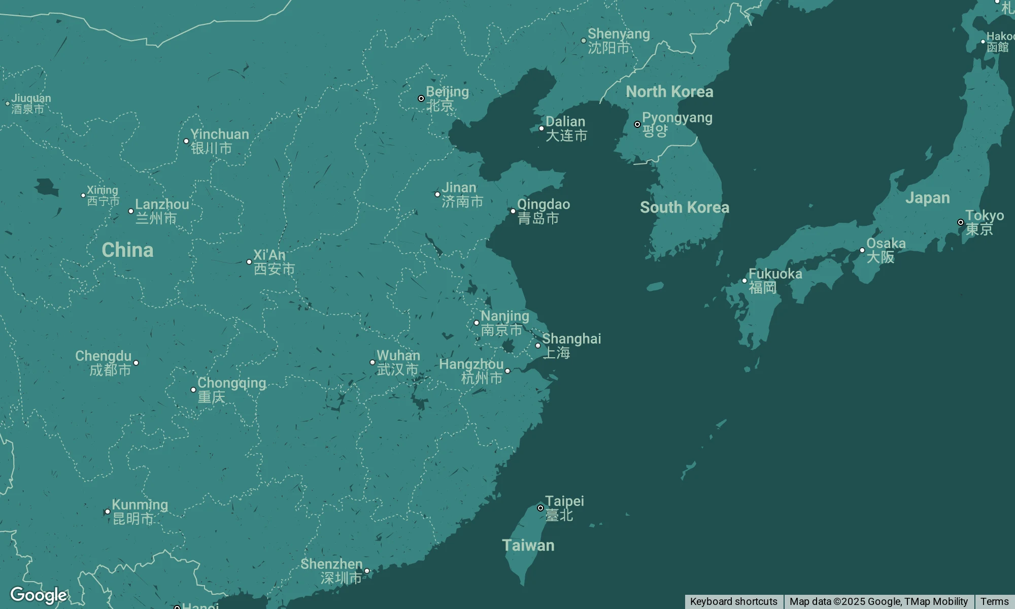 Biojet company location on map